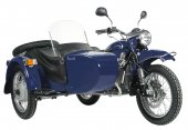 2008 Ural Tourist 750 photo